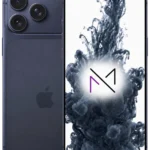Apple iPhone 17 Pro 256 GB Niebieski - Stan Bardzo Dobry - Bateria 100% - eSIM
