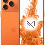 Apple iPhone 17 Pro Max 1 TB Pomarańczowy - Stan Premium+ - Bateria 100% - eSIM
