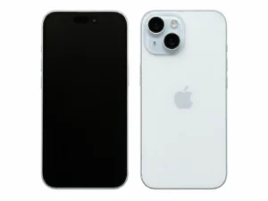 Apple iPhone 15 512 GB Niebieski – Stan Bardzo Dobry – Bateria >80% – eSIM — zdjęcie aktualnej partii 1