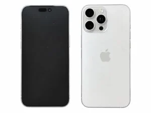Apple iPhone 16 Pro Max 512 GB biały – Stan Bardzo Dobry – Bateria >90% – eSIM — zdjęcie aktualnej partii 1