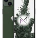 Apple iPhone 13 128 GB Zielony - Stan Dobry - Bateria >80% - SIM + eSIM