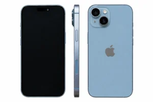 Apple iPhone 14 Plus 128 GB Niebieski – Stan Zadowalający – Bateria >80% – eSIM — zdjęcie aktualnej partii 1