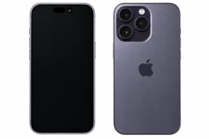 Apple iPhone 14 Pro 128 GB Fioletowy – Stan Bardzo Dobry – Bateria >80% – eSIM — zdjęcie aktualnej partii 1
