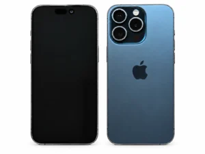 Apple iPhone 15 Pro 256 GB Niebieski – Stan Bardzo Dobry – Bateria >80% – eSIM — zdjęcie aktualnej partii 1