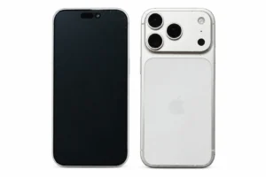 Apple iPhone 17 Pro Max 1 TB Srebrny – Stan Zadowalający – Bateria 100% – eSIM — zdjęcie aktualnej partii 1