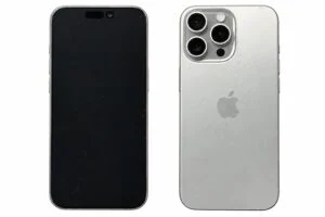 Apple iPhone 15 Pro Max 512 GB Szary – Stan Zadowalający – Bateria >80% – eSIM — zdjęcie aktualnej partii 1